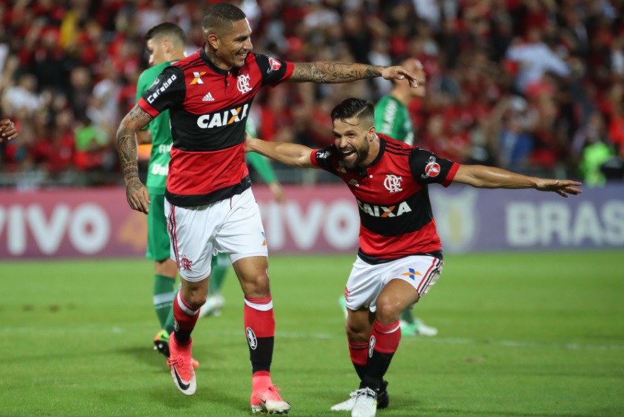 Bahia x Flamengo - Mengão busca vitória fora de casa para embalar no Brasileirão 2 0002050250204 img