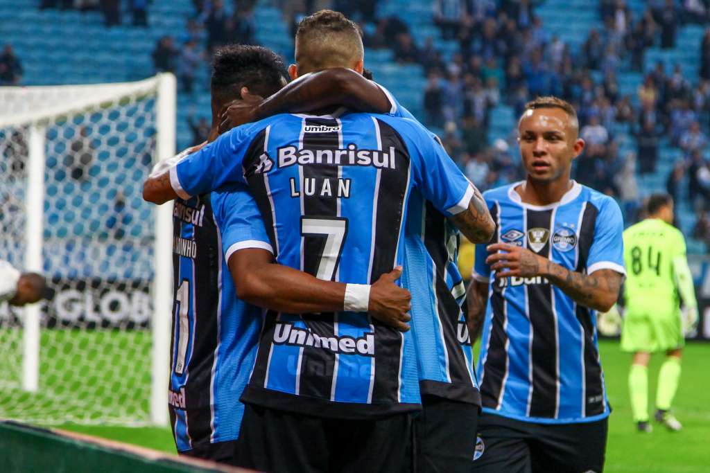 Grêmio pode assumir a liderança em caso de vitória