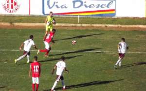 Segundona: América derruba invencibilidade do VOCEM e assume a vice-liderança