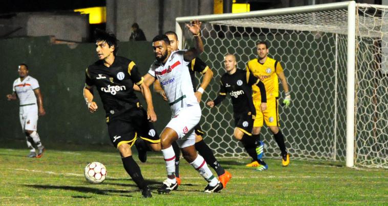 XV de Piracicaba foi bem no Sul e venceu o São Paulo. Mas ficou fora da 2.ª fase da Série D