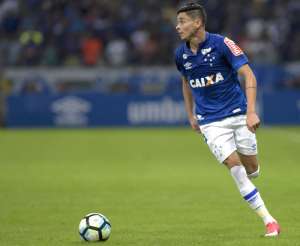 Copa do Brasil: Diogo Barbosa aposta em 'peso do Cruzeiro' no duelo com o Palmeiras