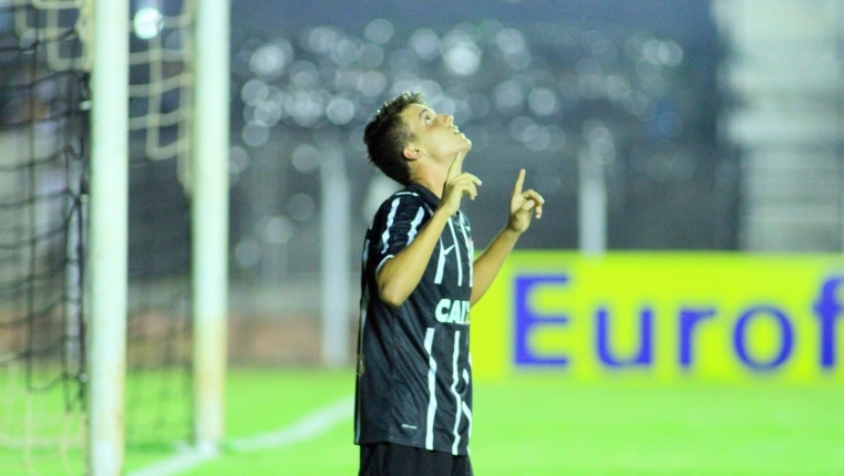 Sul-Americana: Corinthians inscreve garoto que nunca jogou pelo profissional