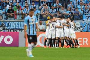 Sérgio Carvalho: Ninguém consegue segurar o Corinthians