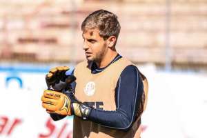 Segundona: Em busca da classificação,Guilherme Caldeira tem sido o paredão do América