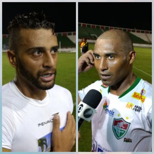 Série D: Dupla sai do banco para mudar destino do Fluminense de Feira