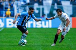 Elenco do Grêmio esquece derrota para o Corinthians e foca na Copa do Brasil