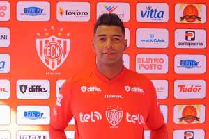 Copa Paulista: Noroeste apresenta Rodrigo Tiuí, ex-atacante de Santos, Flu e Sporting