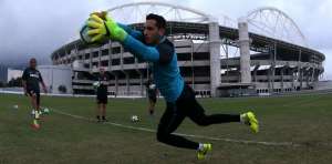 Após derrota no Brasileirão, Gatito destaca 'semana muito importante' no Botafogo
