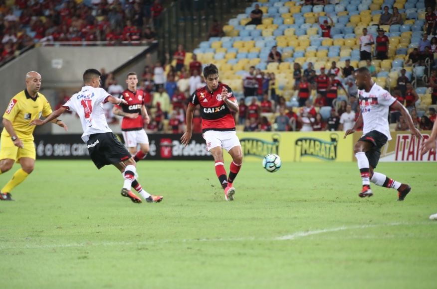 Santos será cauteloso para enfrentar o Flamengo em seu novo caldeirão