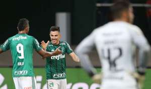 Palmeiras enfrenta o Cruzeiro em casa e testa os nervos em mata-mata