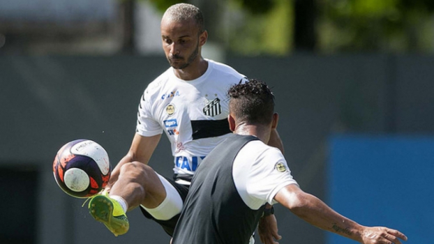 Série B: Thaciano deixa o Santos e volta ao Boa Esporte, e Luan Polli deixa o clube
