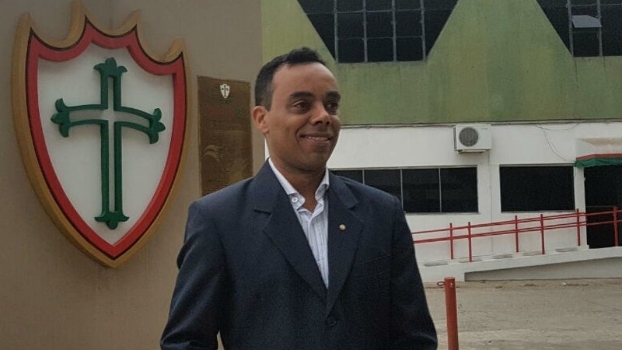 Presidente da Portuguesa comenta parceria com Red Bull, mas destaca outras prioridades