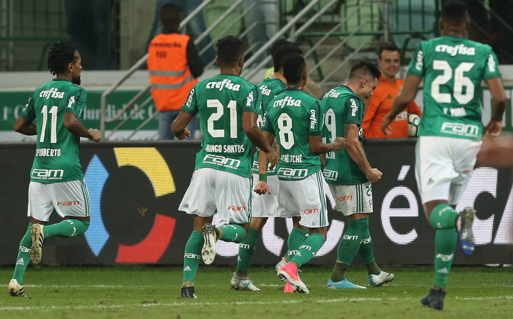 'Preciso da Libertadores para ser ídolo do Palmeiras', diz Dudu 2 0002050251211 img