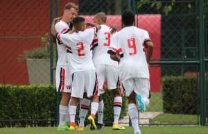 PAULISTA SUB 15: São Paulo, Corinthians, Palmeiras e Santos tentam se manter invictos