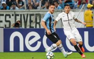 Bordeaux-FRA entra na briga por Guilherme Arana, do Corinthians