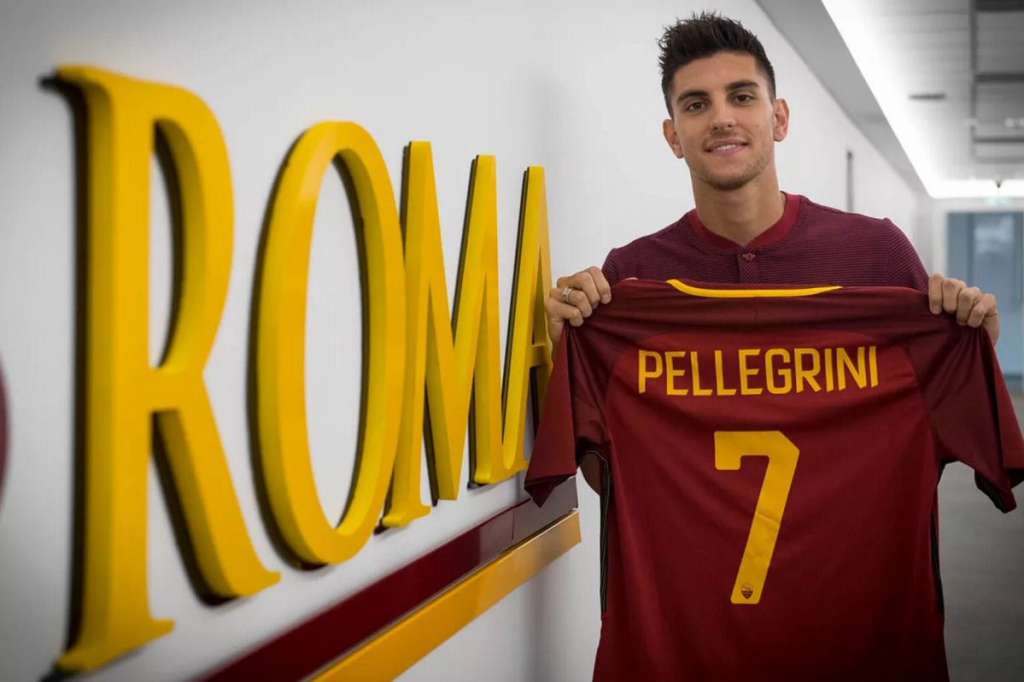 Roma anuncia retorno de Lorenzo Pellegrini, destaque da seleção italiana sub-21
