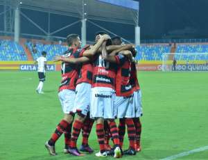 Atlético-GO x Santos - Dragão quer surpreender o Peixe dentro de casa