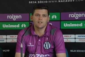 Copa Paulista: Com Fábio Carille como exemplo, técnico do XV se prepara para estreia