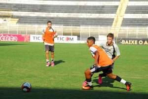 Sub-15, Sub-17 e Sub-20 do XV jogam no Barão, neste sábado, pelo Campeonato Paulista