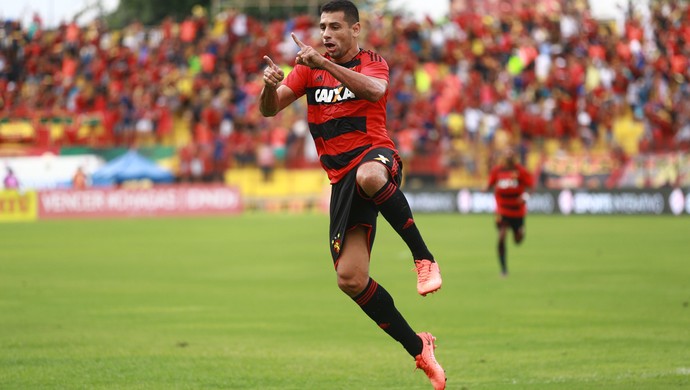 'É muito difícil tirar Diego Souza do Sport', diz presidente do time pernambucano 2 0002050251362 img