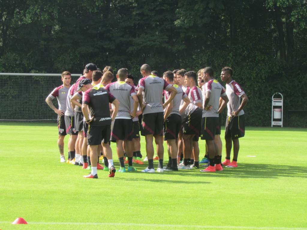 Flamengo x São Paulo – Mengão embalado no Ninho do Urubu e Tricolor com medo do Z4 2 0002050251375 img