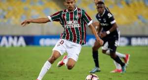 Scarpa exalta união no Fluminense em goleada diante da Universidad Católica-EQU