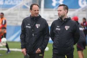 Auxiliar de Rogério Ceni, inglês Michael Beale pede demissão do São Paulo