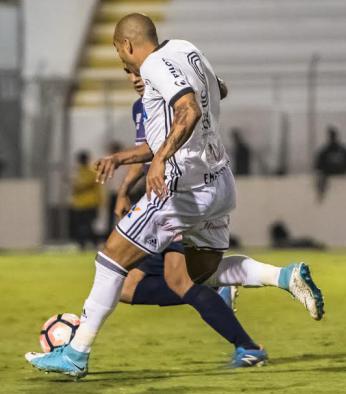Sheik fez gol da vitória da Macaca sobre sol de América-PAR