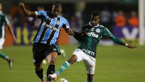 Palmeiras x Grêmio - Voltando ao Pacaembu de olho no Corinthians...