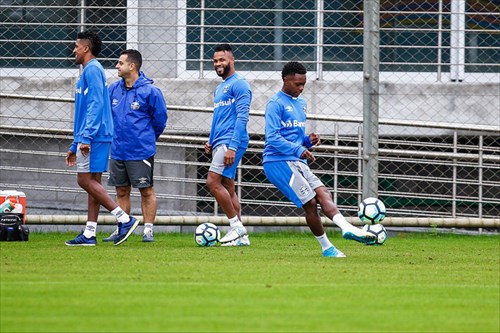 Palmeiras x Grêmio - Voltando ao Pacaembu de olho no Corinthians... 2 0002050251415 img