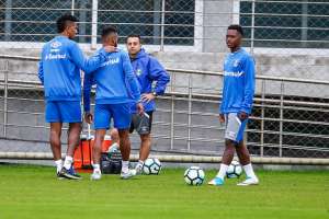 Grêmio poupa titulares e faz confronto de times alternativos contra atual campeão
