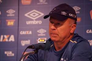 Sem Rafinha, machucado, Mano Menezes divulga lista de relacionados do Cruzeiro
