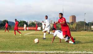 SEGUNDONA: América bate Presidente Prudente e é o oitavo a se classificar