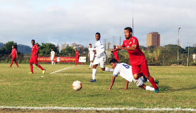 SEGUNDONA: América bate Presidente Prudente e é o oitavo a se classificar 2 0002050251538 img