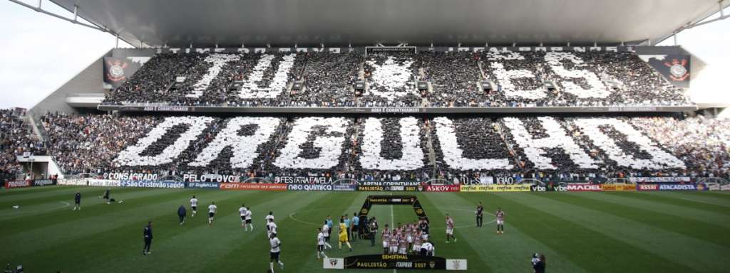 Torcida promete muita festa no duelo contra o Botafogo