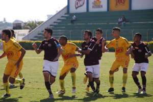 Mirassol 1 x 2 Ferroviária - Ferrinha estreia com vitória fora de casa