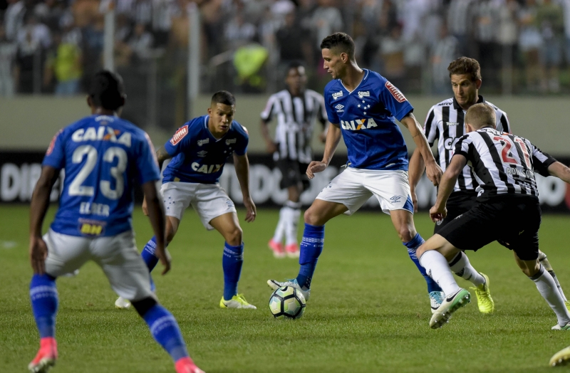 Atlético-MG 3 x 1 Cruzeiro - Em jogo com apagões, Galo vence e salta para o G6 2 0002050251684 img