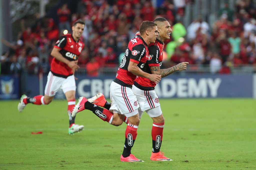 Flamengo 2 x 0 São Paulo - Vai ter 'cheirinho' sim! Mengão joga Tricolor no Z4 2 0002050251710 img