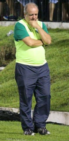 Vadão: líder da Série B com o Guarani