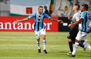 Inter de Milão mira contratação de Luan, do Grêmio