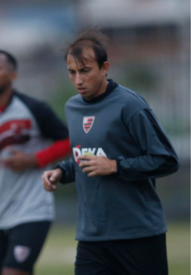 Série B: Autor de golaço, volante projeta recuperação do Oeste