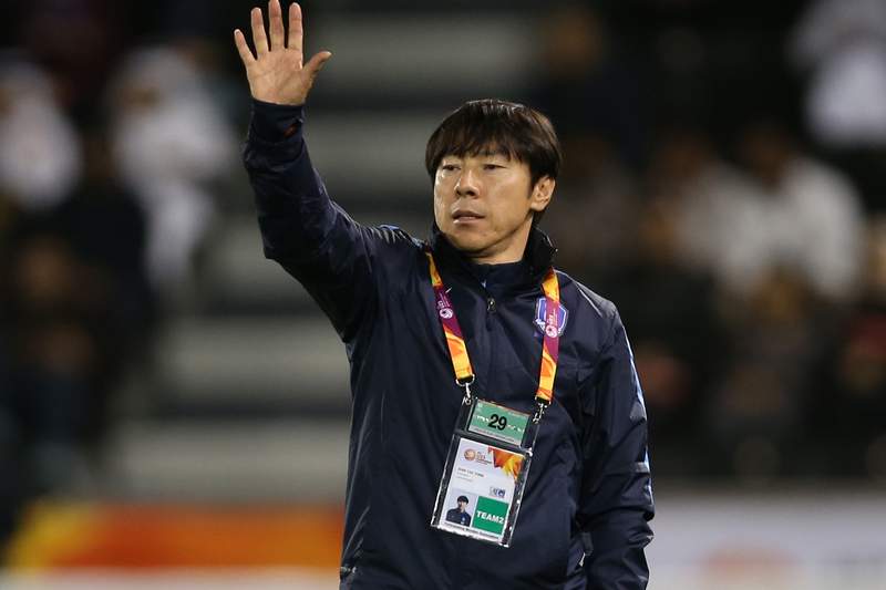 Coreia do Sul anuncia novo técnico para a reta final das Eliminatórias da Copa