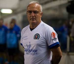 São Paulo se reúne com Dorival Júnior e negociação fica bem encaminhada