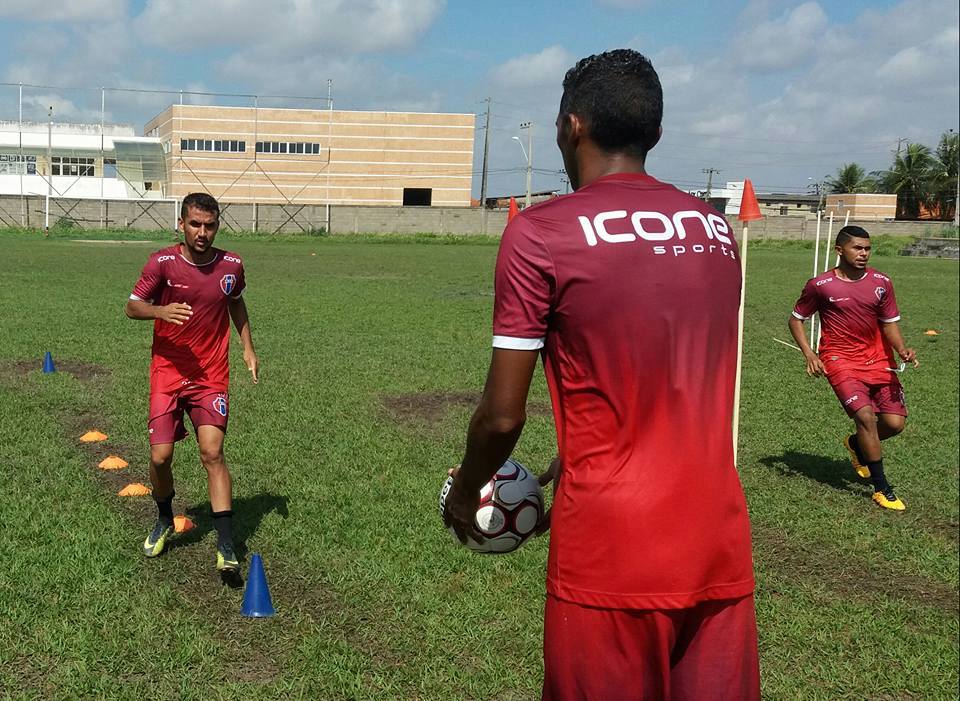 Série D: Com uma baixa, Maranhão confirma zaga, mas tem dúvida na lateral