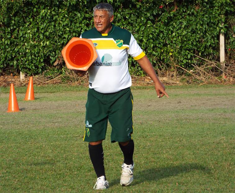 Segundona: Baroninho chama torcida do XV de Jaú para lotar estádio na última rodada