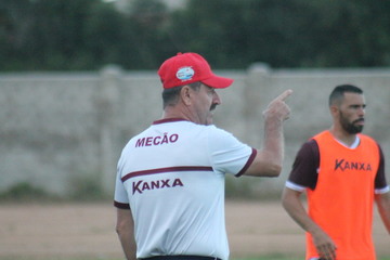 Série D: América-RN se reapresenta e segue preparação para o mata-mata