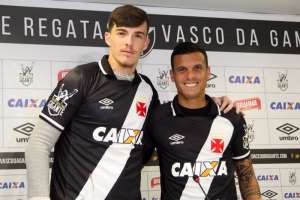 Reforços do Vasco dizem estar prontos para estreia no clássico com Flamengo