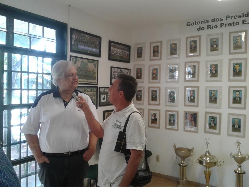 Presidente do Santos, Modesto Roma Junior, visita Rio Preto e abre o jogo para o Portal FI 2 0002050252136 img