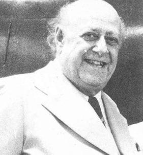Modesto Roma, ex-presidente do Peixe