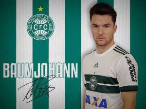 Coritiba acerta com Baumjohann, ex-Bayern de Munique